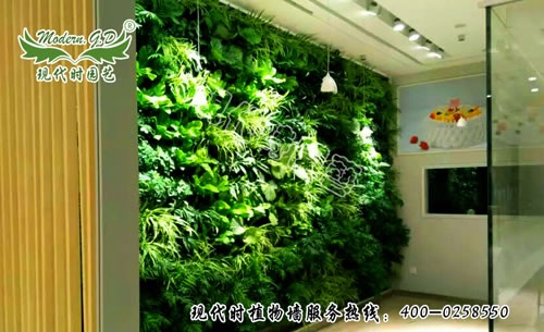 植物墙案例哈尔滨好利来01.jpg